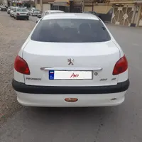 پژو 206 SD V8، مدل ۱۳۹۳|خودرو سواری و وانت|اصفهان, رزمندگان|دیوار