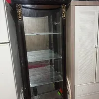 گنجه.اینه دلاور.اینه شمعدان|بوفه، ویترین، کنسول|گناباد, |دیوار