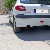 پژو 206 تیپ ۵، مدل ۱۳۹۴|خودرو سواری و وانت|اردبیل, |دیوار