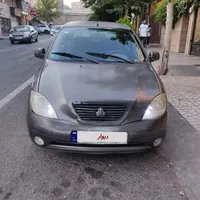 تیبا صندوقدار SX، مدل ۱۳۹۰