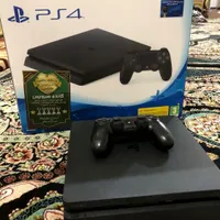 ps4 اسلیم اک اک نو|کنسول، بازی ویدئویی و آنلاین|اهواز, کمپلو جنوبی|دیوار