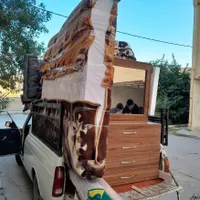 شرکت باربری بزرگترین حمل اثاثیه منزل تضمین بارگنبد|خدمات حمل و نقل|گنبد کاووس, |دیوار