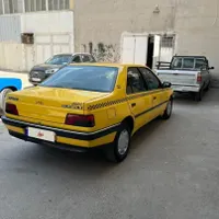 فروش تاکسی 405|خودرو سواری و وانت|مشهد, کارمندان اول|دیوار