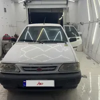 پراید مدل90شاسی پلمپ