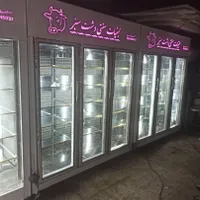 یخچال ایستاد/یخچال فریز /ویترینی/مکعبی|فروشگاه و مغازه|تهران, یافت‌آباد|دیوار