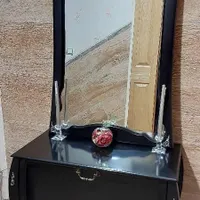 آینه کنسول بدون خط و خش