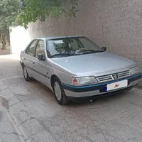 پژو 405 جی ال (GL)، مدل ۱۳۷۳|خودرو سواری و وانت|تهران, مرادآباد|دیوار