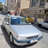 ۴۰۵slxبیرنگ با لوازم کم کار|خودرو سواری و وانت|تهران, نازی‌آباد|دیوار