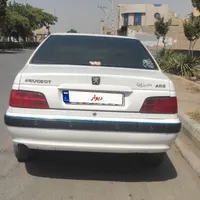 پژو پارس مدل ۹۱ بدون رنگ و ضربه|خودرو سواری و وانت|خمینی‌شهر, |دیوار