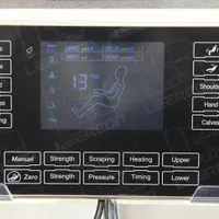 صندلی ماساژور مبل ماساژ نقد اقساط برند لیرکن|تجهیزات ورزشی|اصفهان, باغ فردوس|دیوار