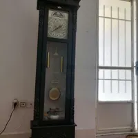ساعت ایستاده