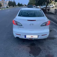 مزدا دنده ای سفارشی مدل۹۲|خودرو سواری و وانت|تهران, آجودانیه|دیوار