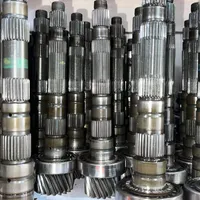 گیربکس زانتیاپژوtu5 ef7 206 xu7فابریک دستچین تقویت