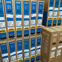 خریدار تلویزیون ال ایدی ایکس ویژن TCL 43-50-55-65