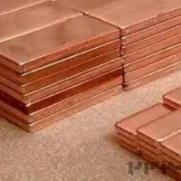 شمش ایزوتوپ مس روسی اوکراین روس 99/999 مسی