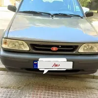 پراید sx131 مدل ۹۰ فرمان هیدرولیک.نوک مدادی|خودرو سواری و وانت|تهران, تهرانپارس شرقی|دیوار