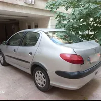 پژو 206 SD V10، مدل ۱۳۸۷|خودرو سواری و وانت|قزوین, |دیوار