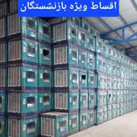 کولر آبی ۳۵۰۰ بغل زن