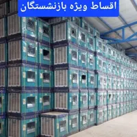 کولر آبی ۳۵۰۰ بغل زن|کولر آبی|کرج, شهرک فهمیده|دیوار