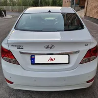 هیوندا اکسنت بلو|خودرو سواری و وانت|تهران, هروی|دیوار