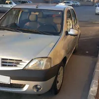 رنو تندر 90 (L90 لوگان) E1، مدل ۱۳۸۶