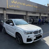BMW x4|خودرو سواری و وانت|تهران, سعادت‌آباد|دیوار