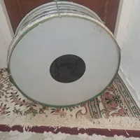طبل بزرگ|درام و پرکاشن|اردبیل, |دیوار