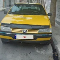 پژو 405 GLX - دوگانه سوز CNG، مدل ۱۳۹۰|خودرو سواری و وانت|کرج, حصارک|دیوار