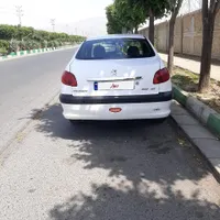 پژو 206 SD V9، مدل ۱۳۹۰|خودرو سواری و وانت|تهران, چیتگر|دیوار