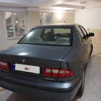 فروش خودرو سمند ال ایکس