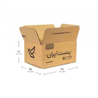 کارتن های پستی و اسباب کشی|عمده‌فروشی|رشت, سلیمانداراب|دیوار
