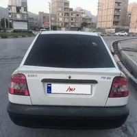 پراید 141 SE، مدل ۱۳۹۴بدونه رنگ شاسی سالم