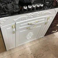 اجاق گاز طرح فر ام دی افMDFهیمالیا