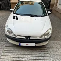 پژو ۲۰۶ تیپ ۶مدل۱۳۸۹ اتوماتیک|خودرو سواری و وانت|تهران, شهرآرا|دیوار