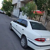 سمند LX EF7 بنزینی، مدل ۱۳۸۸