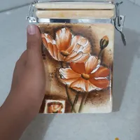 ظروف آشپز خانه جا نمکی و...|ظروف نگهدارنده، پلاستیکی، یک‌بارمصرف|زابل, |دیوار