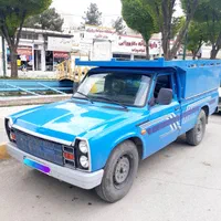 وانت تلفنی،حمل بار،بانیسان،باربری اساس کشی باکارگر