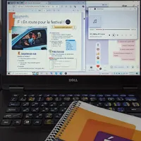 تدریس زبان فرانسه بصورت آنلاین و حضوری