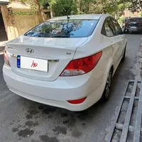 هیوندای اکسنت مونتاژ، مدل ۱۳۹۷