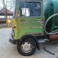 تخلیه چاه ولجن کشی