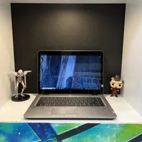 لپ تاپ HP 840 G4 i7 7th/16Gb/512ssd/ touch|رایانه همراه|تهران, حکمت|دیوار