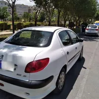 پژو 206 SD V8، مدل ۱۳۹۴|خودرو سواری و وانت|خوی, |دیوار