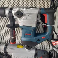 دریل.هیلتی.سه کاره بتن کن اروا۴و۴.۵و۵.۵و۶و۱۱کیلویی