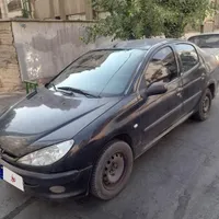 پژو 206 SD V1، مدل ۱۳۸۷|خودرو سواری و وانت|پرند, |دیوار