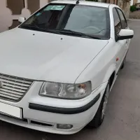 سمند LX EF7 دوگانه سوز مدل ۹۵ بدون رنگ|خودرو سواری و وانت|گرگان, |دیوار