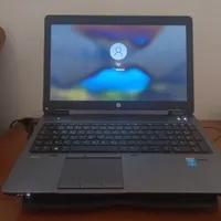 hp zbook لپ تاپ