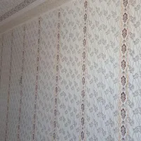 نقاشی ساختمان طرح کاغذ دیواری به سبک ترکیه