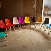 صندلی پلاستیکی ناهارخوری غذاخوری