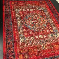 فرش 1200شانه دستباف گونه کاشان
