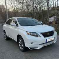 لکسوس RX 350، مدل ۲۰۰۹